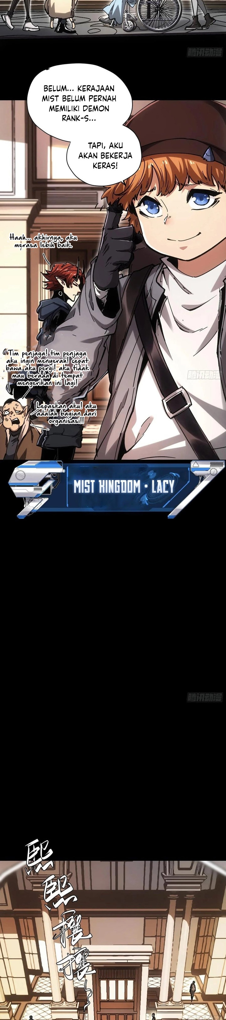 If I Don’t Die Soon, I Will Rule The Demon Realm chapter 45
