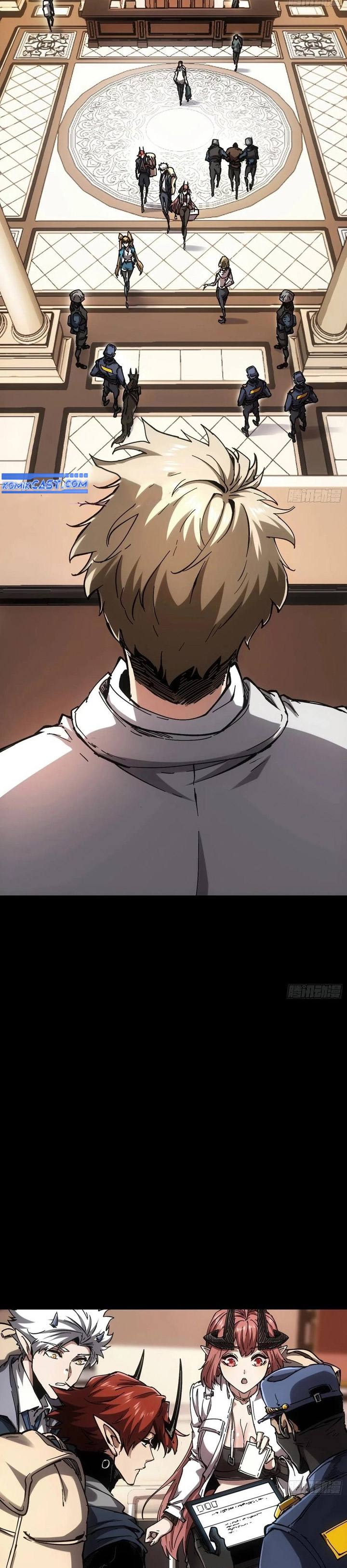 If I Don’t Die Soon, I Will Rule The Demon Realm chapter 45