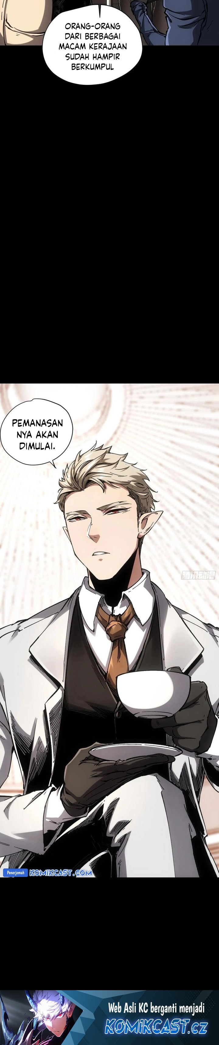 If I Don’t Die Soon, I Will Rule The Demon Realm chapter 45