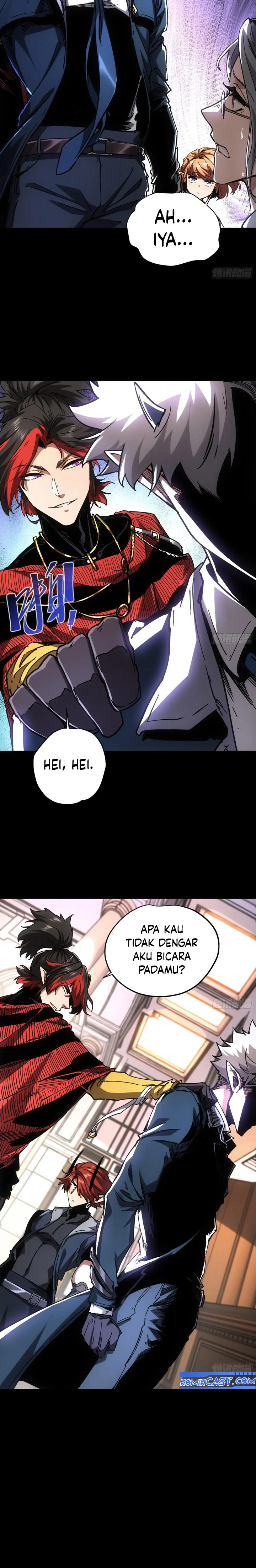 If I Don’t Die Soon, I Will Rule The Demon Realm chapter 47