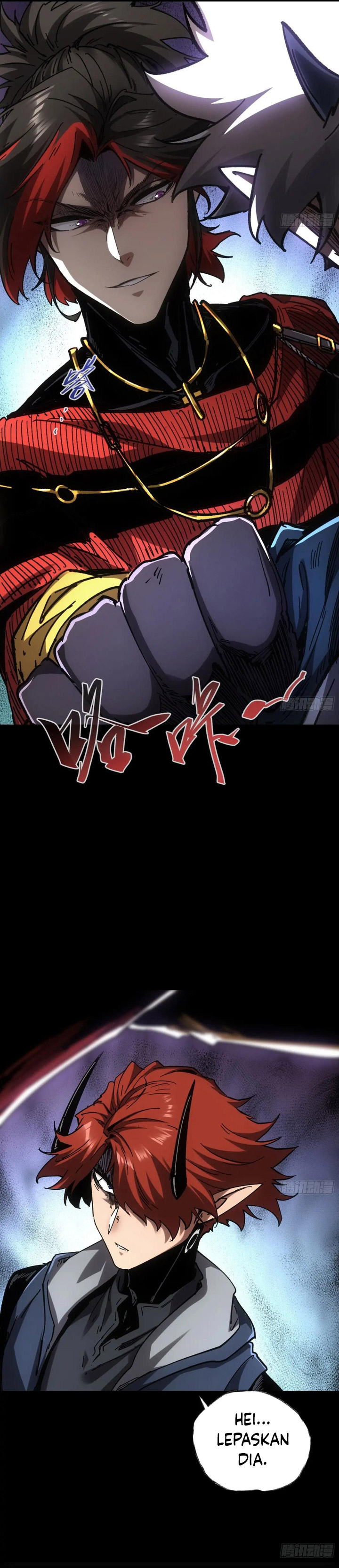 If I Don’t Die Soon, I Will Rule The Demon Realm chapter 47