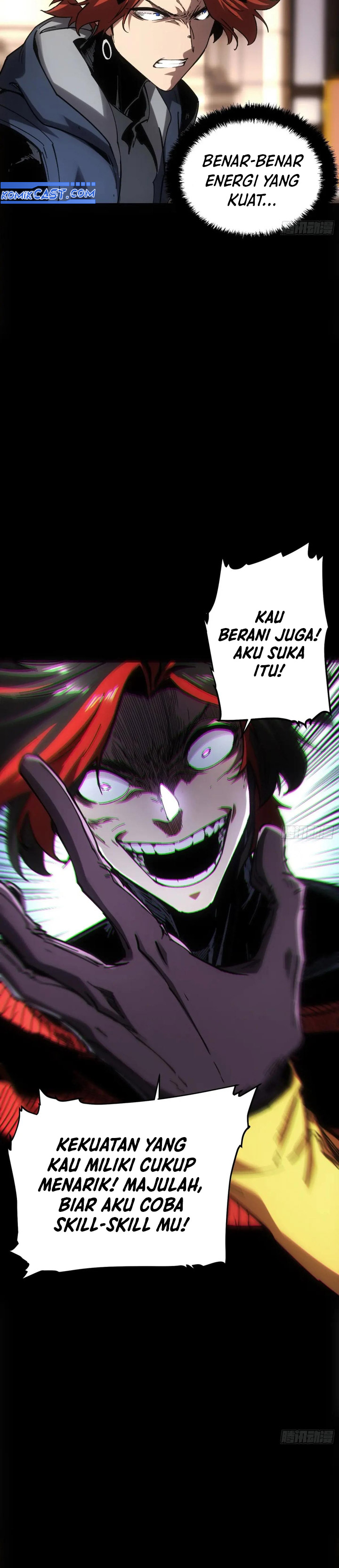 If I Don’t Die Soon, I Will Rule The Demon Realm chapter 47