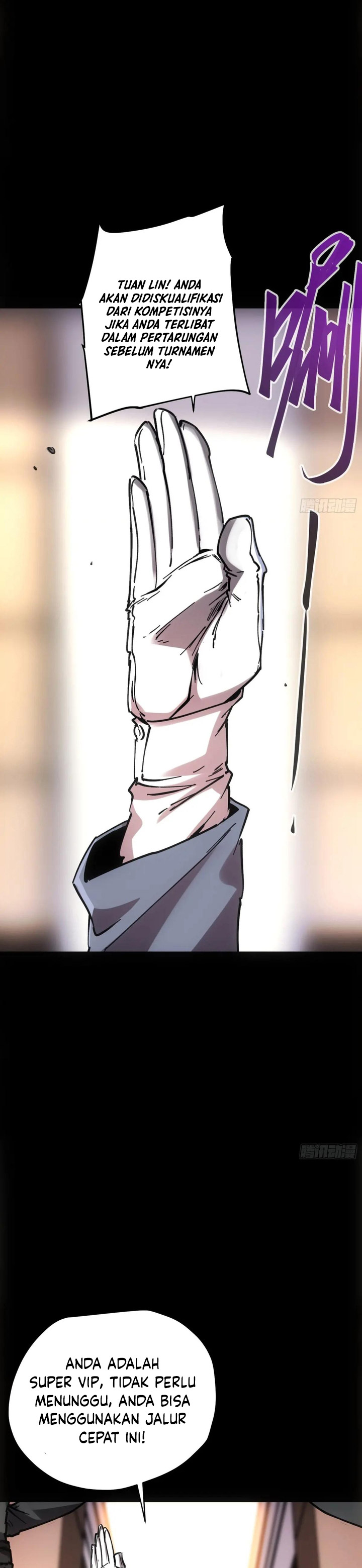 If I Don’t Die Soon, I Will Rule The Demon Realm chapter 47