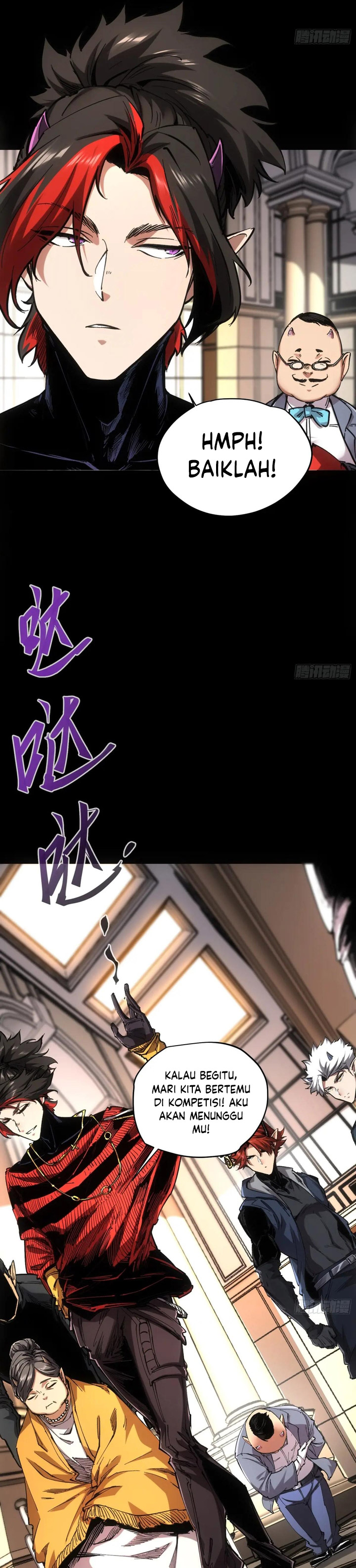 If I Don’t Die Soon, I Will Rule The Demon Realm chapter 47