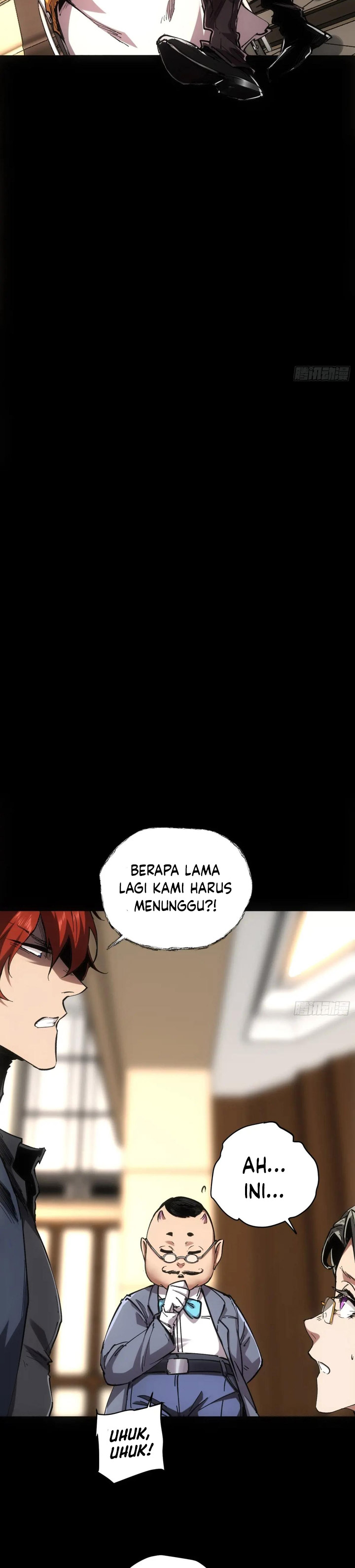 If I Don’t Die Soon, I Will Rule The Demon Realm chapter 47