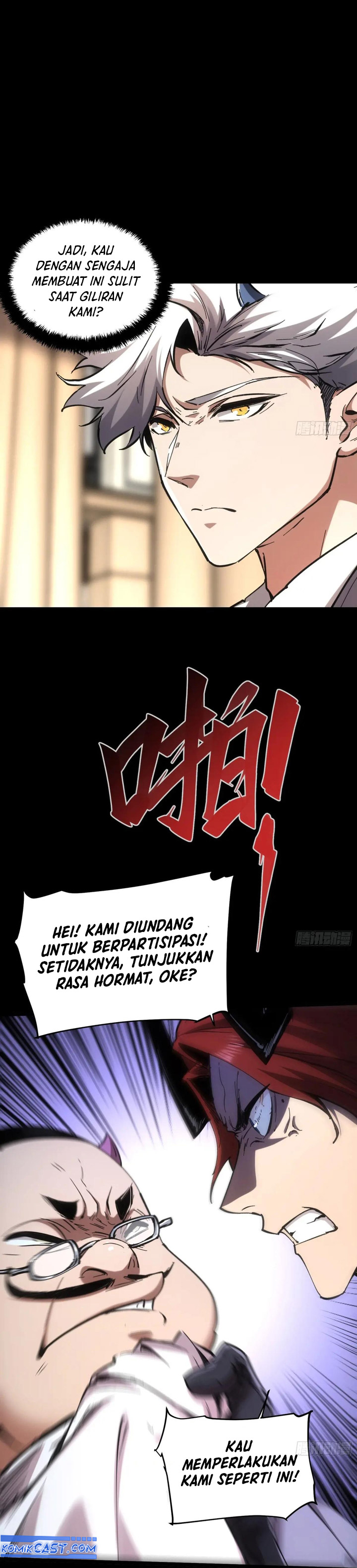 If I Don’t Die Soon, I Will Rule The Demon Realm chapter 47