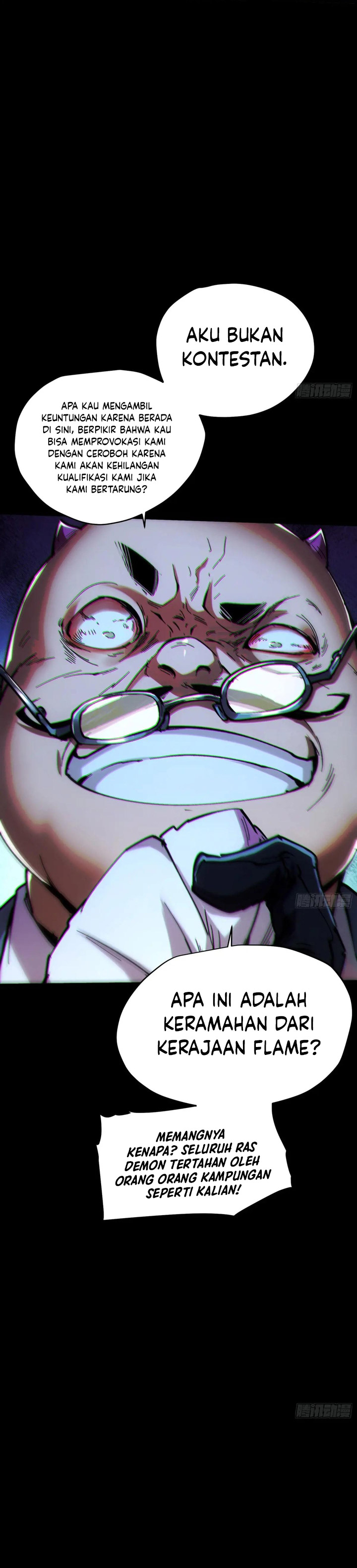 If I Don’t Die Soon, I Will Rule The Demon Realm chapter 47