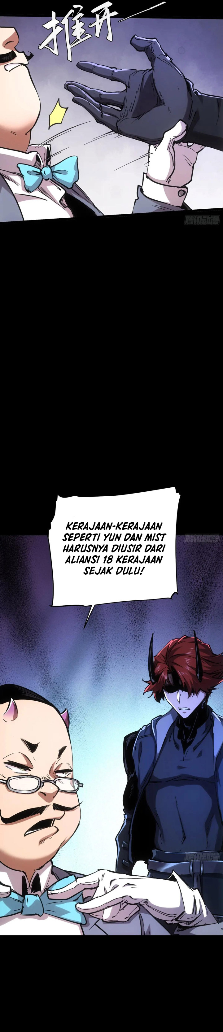If I Don’t Die Soon, I Will Rule The Demon Realm chapter 47