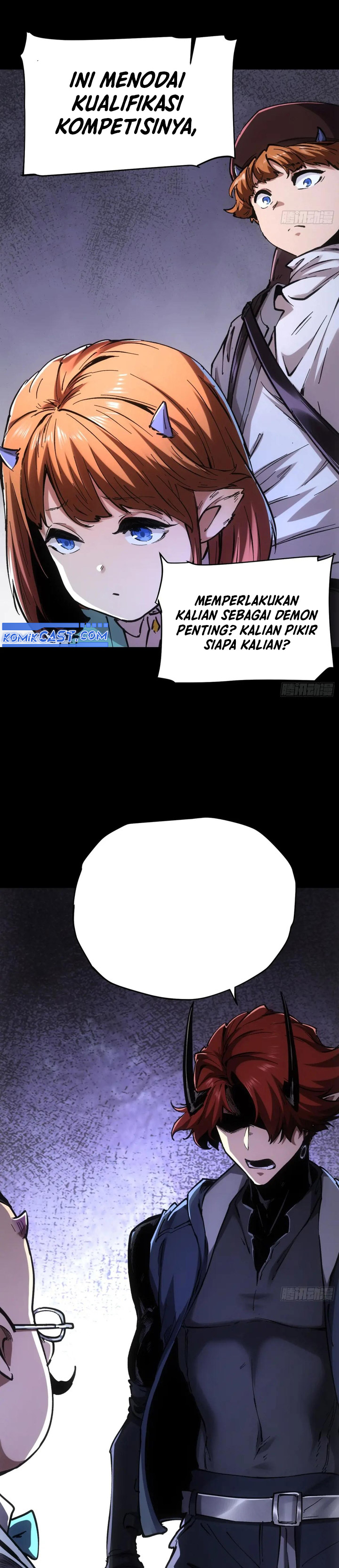 If I Don’t Die Soon, I Will Rule The Demon Realm chapter 47