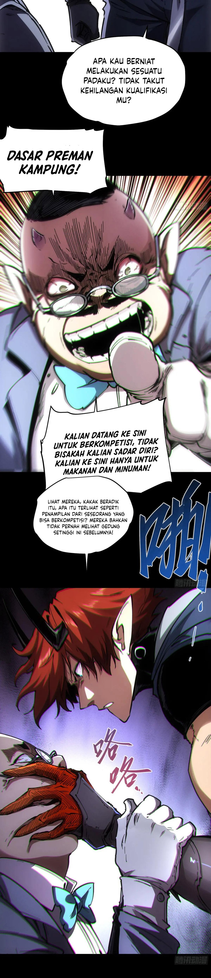 If I Don’t Die Soon, I Will Rule The Demon Realm chapter 47
