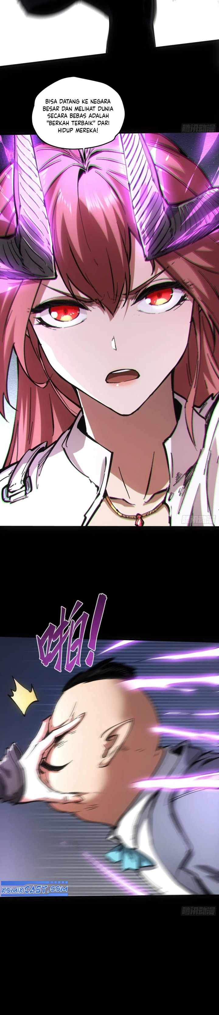 If I Don’t Die Soon, I Will Rule The Demon Realm chapter 47