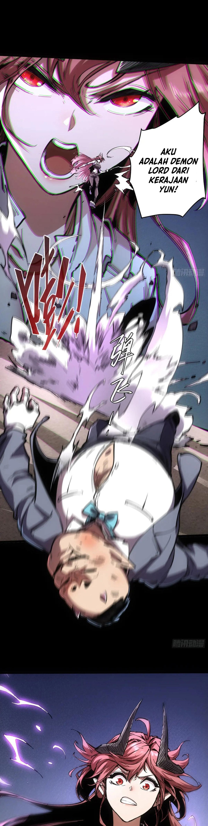 If I Don’t Die Soon, I Will Rule The Demon Realm chapter 47