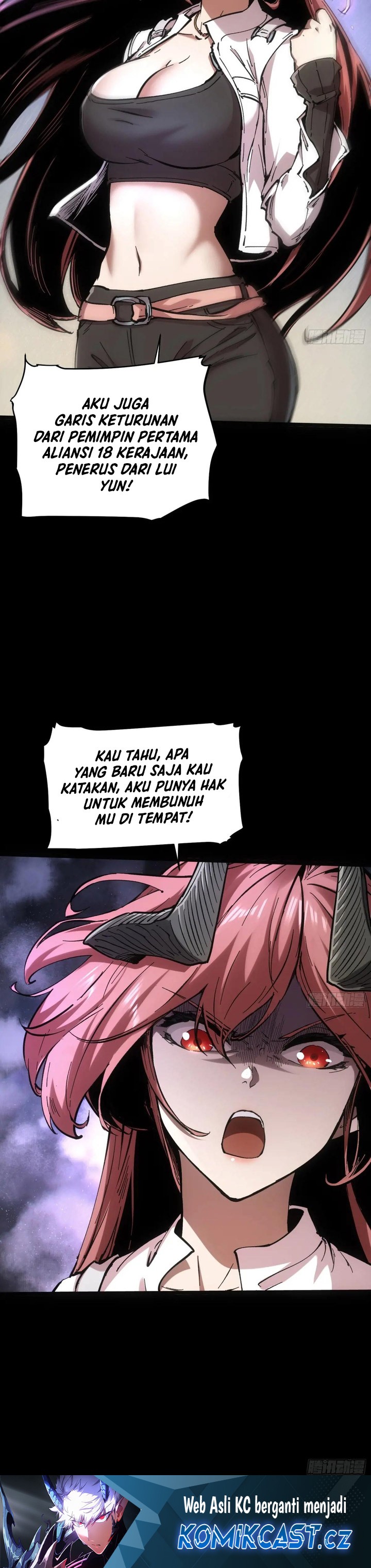 If I Don’t Die Soon, I Will Rule The Demon Realm chapter 47