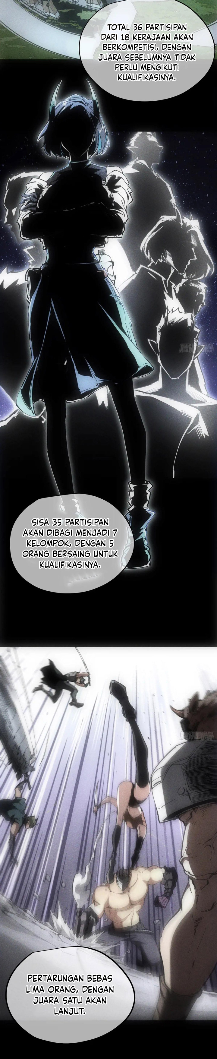 If I Don’t Die Soon, I Will Rule The Demon Realm chapter 49