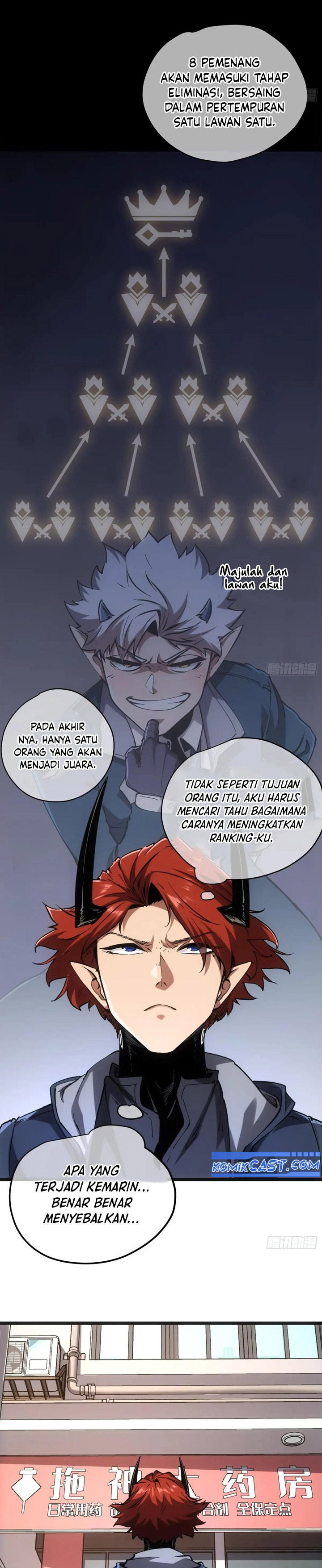 If I Don’t Die Soon, I Will Rule The Demon Realm chapter 49