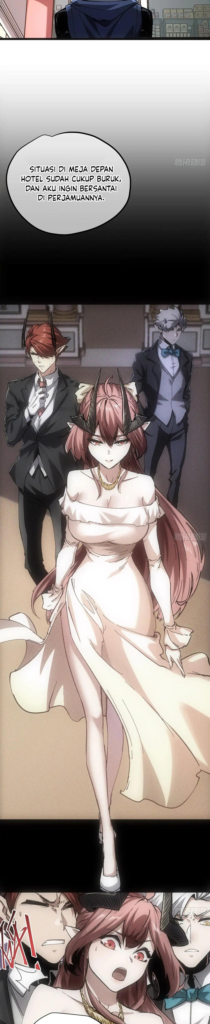 If I Don’t Die Soon, I Will Rule The Demon Realm chapter 49