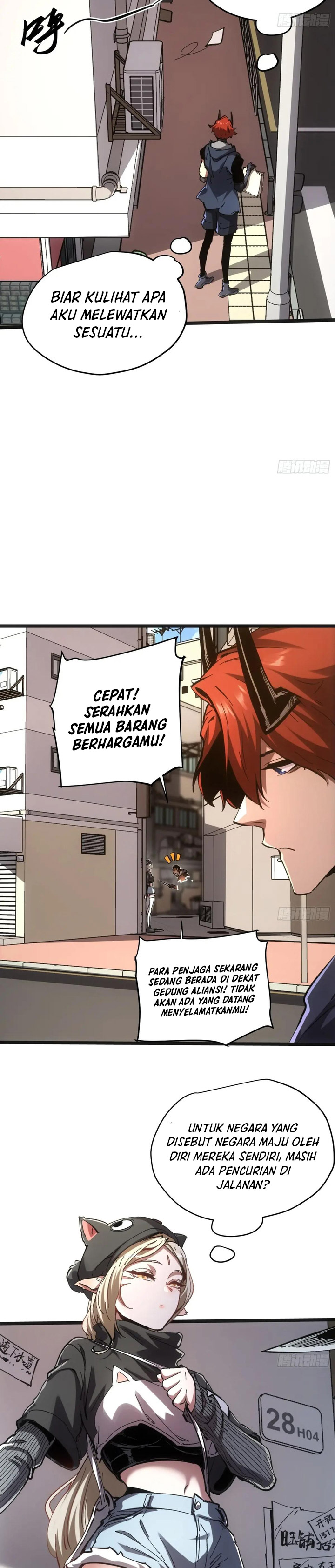 If I Don’t Die Soon, I Will Rule The Demon Realm chapter 49