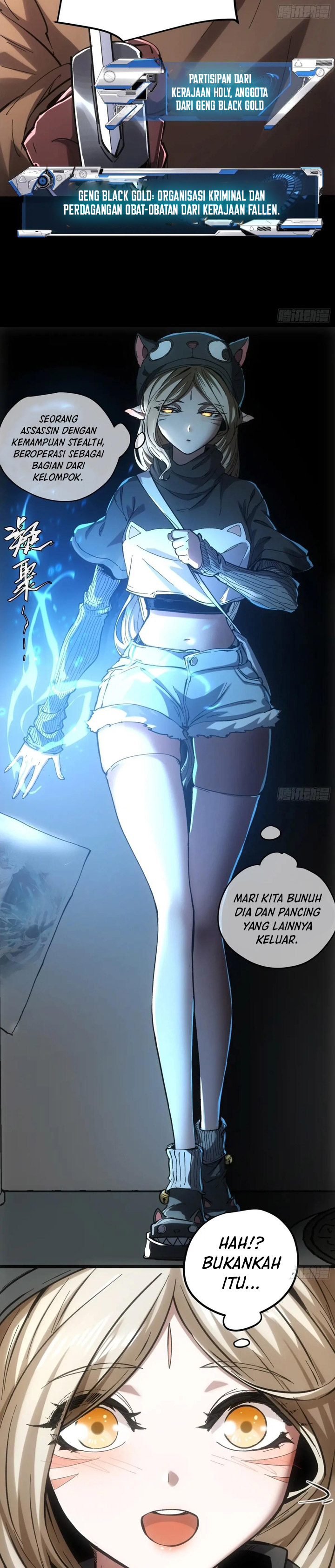 If I Don’t Die Soon, I Will Rule The Demon Realm chapter 49