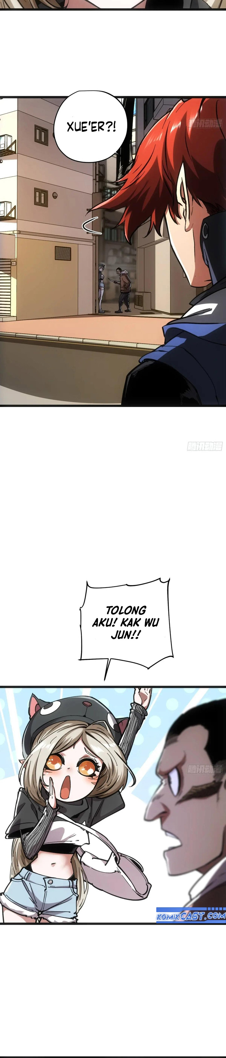 If I Don’t Die Soon, I Will Rule The Demon Realm chapter 49