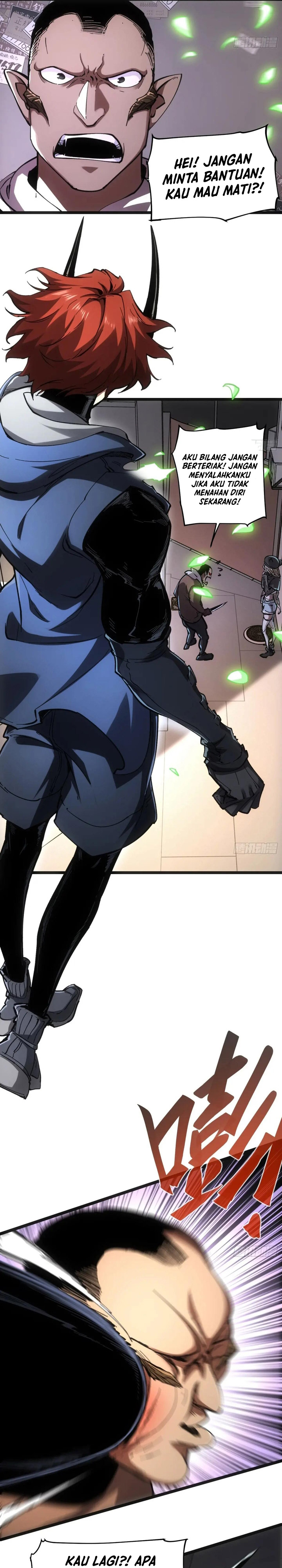 If I Don’t Die Soon, I Will Rule The Demon Realm chapter 49