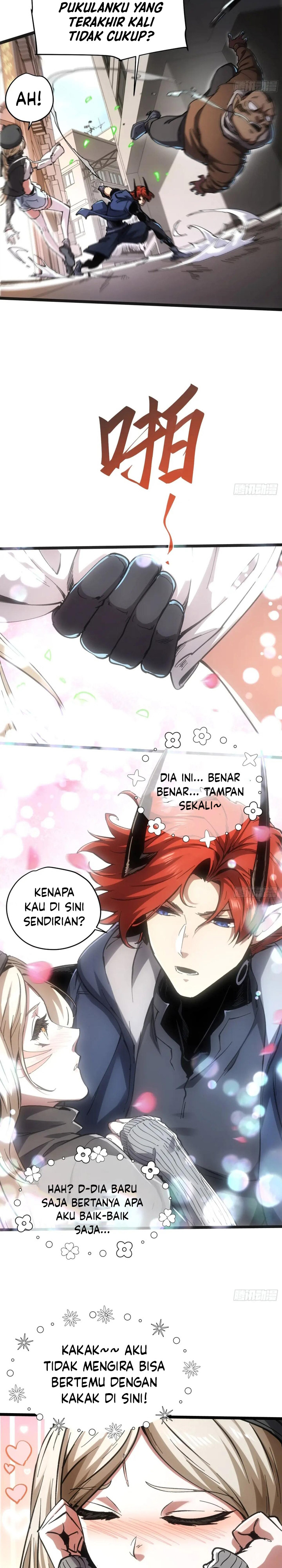 If I Don’t Die Soon, I Will Rule The Demon Realm chapter 49
