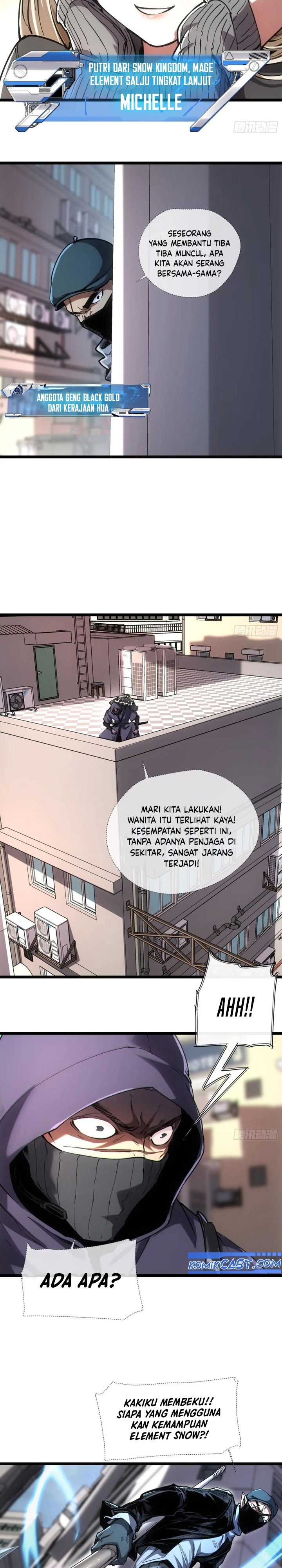 If I Don’t Die Soon, I Will Rule The Demon Realm chapter 49