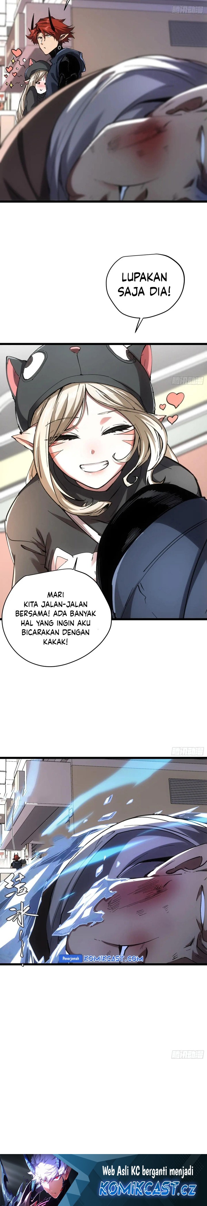 If I Don’t Die Soon, I Will Rule The Demon Realm chapter 49