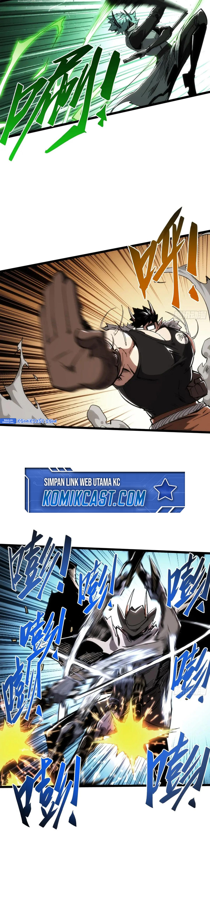 If I Don’t Die Soon, I Will Rule The Demon Realm Chapter 51 Bahasa Indonesia