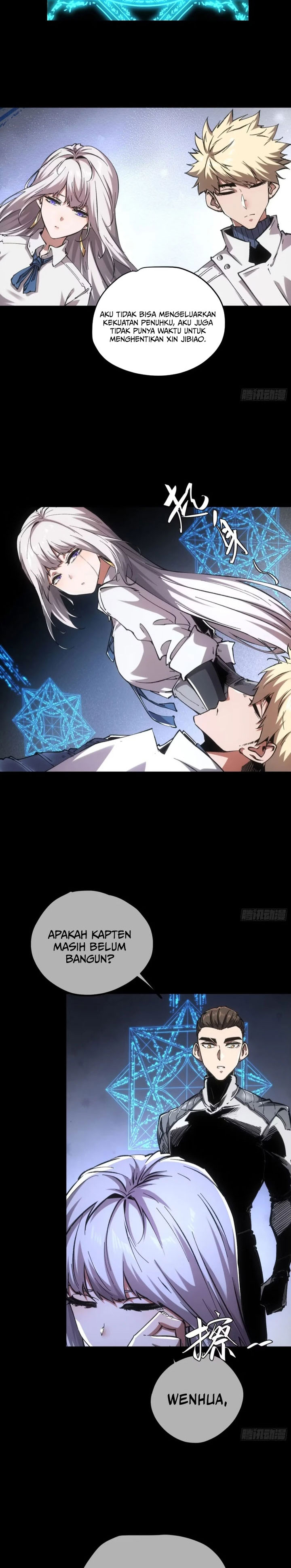 If I Don’t Die Soon, I Will Rule The Demon Realm Chapter 81 Bahasa Indonesia