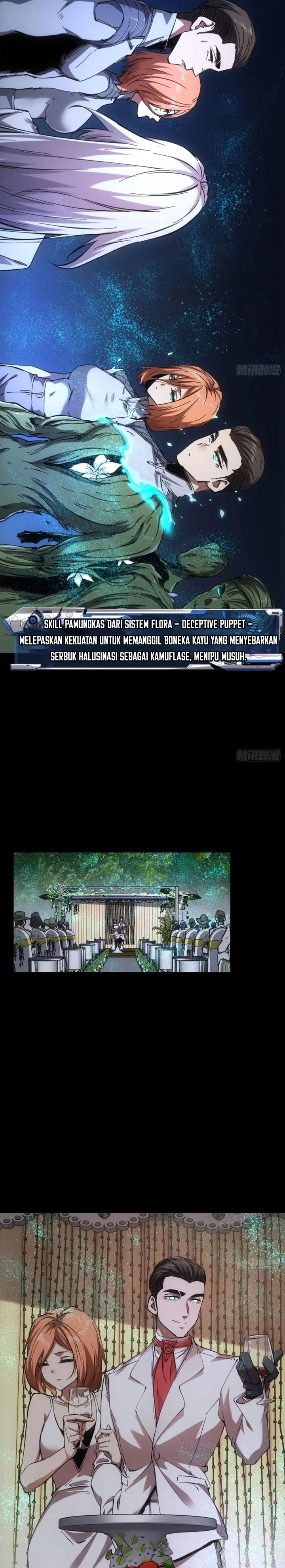 If I Don’t Die Soon, I Will Rule The Demon Realm Chapter 81 Bahasa Indonesia