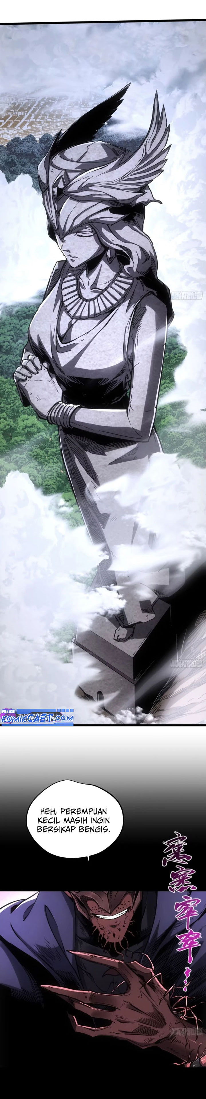 If I Don’t Die Soon, I Will Rule The Demon Realm chapter 87