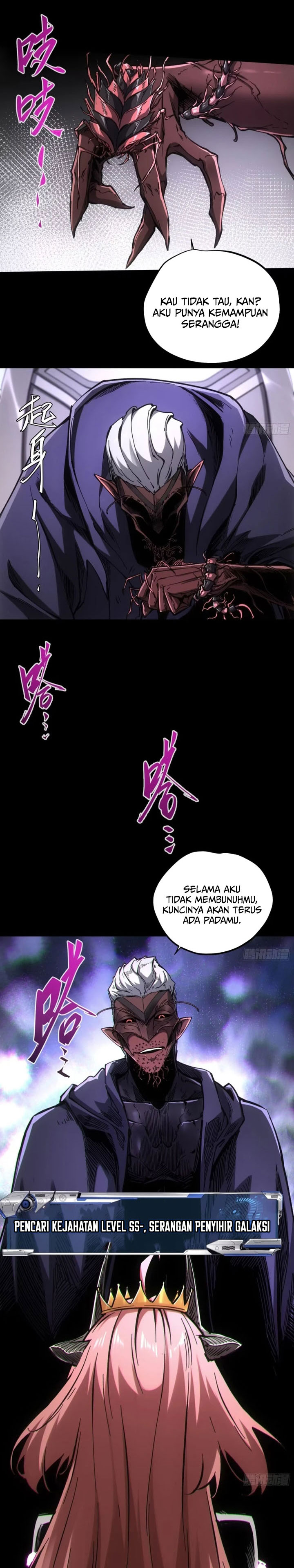 If I Don’t Die Soon, I Will Rule The Demon Realm chapter 87