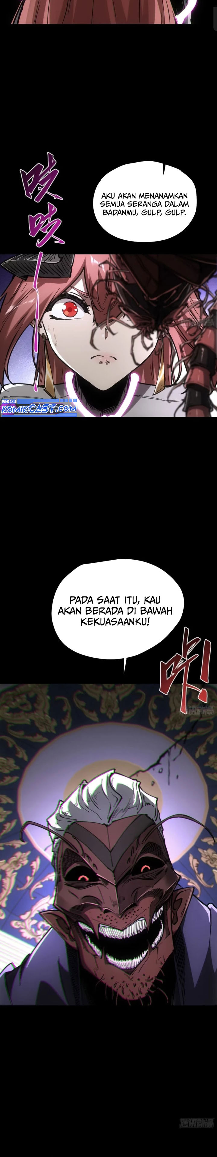 If I Don’t Die Soon, I Will Rule The Demon Realm chapter 87