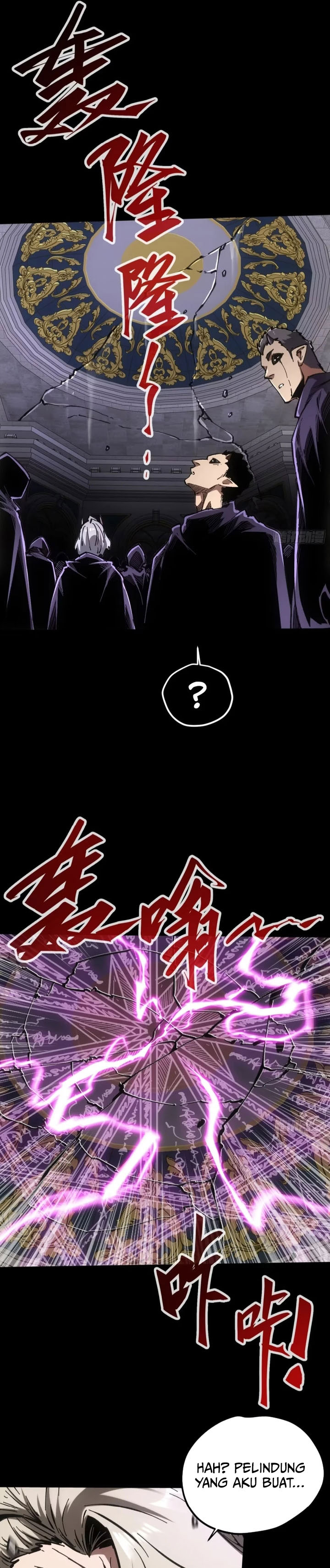 If I Don’t Die Soon, I Will Rule The Demon Realm chapter 87