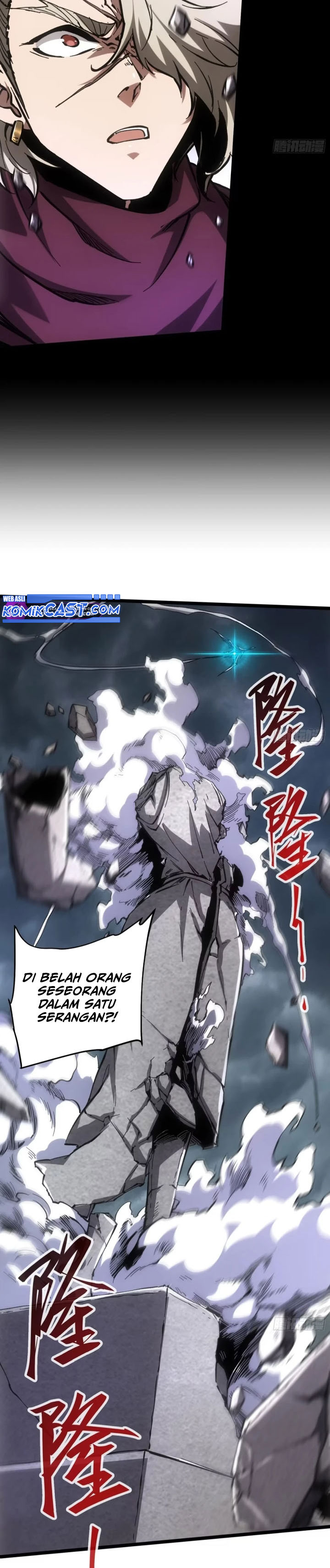 If I Don’t Die Soon, I Will Rule The Demon Realm chapter 87