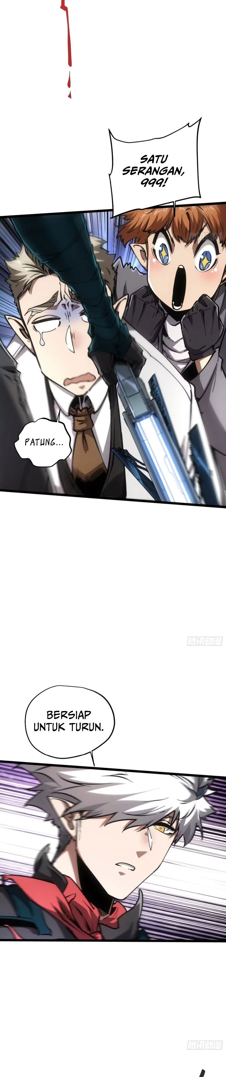 If I Don’t Die Soon, I Will Rule The Demon Realm chapter 87