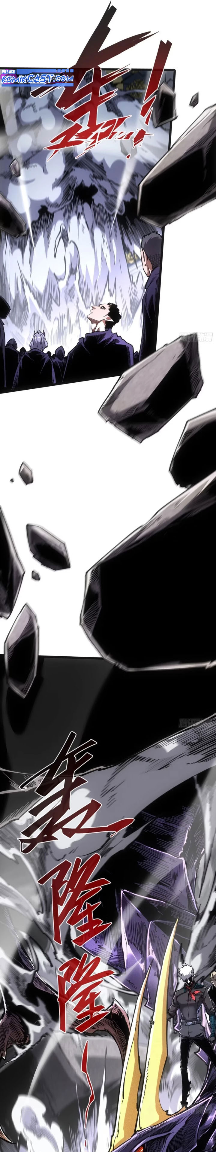 If I Don’t Die Soon, I Will Rule The Demon Realm chapter 87