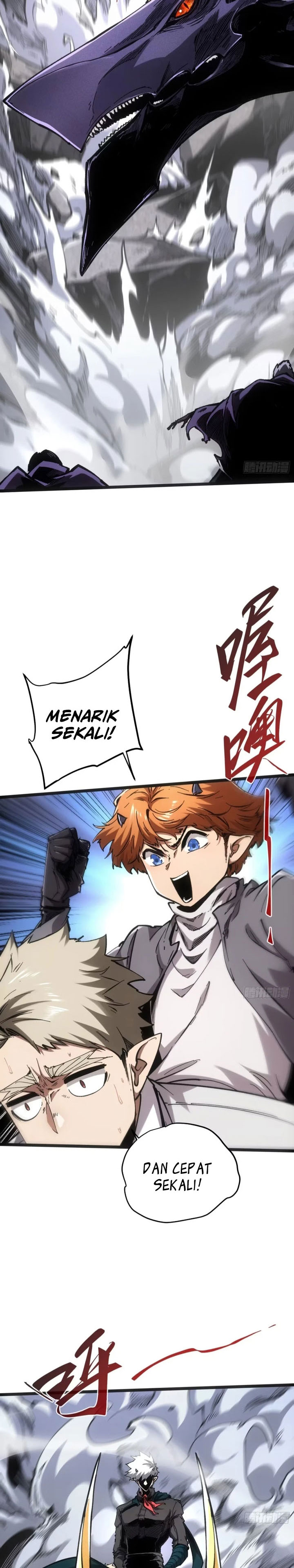 If I Don’t Die Soon, I Will Rule The Demon Realm chapter 87