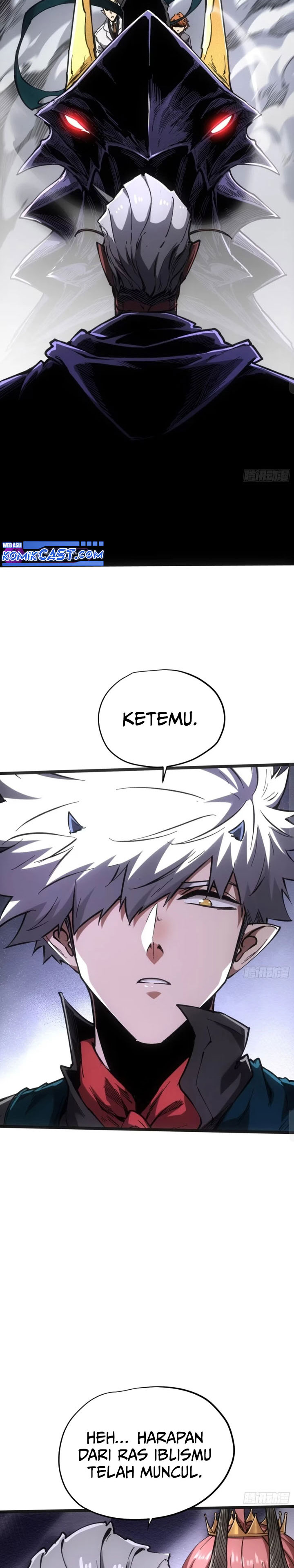 If I Don’t Die Soon, I Will Rule The Demon Realm chapter 87