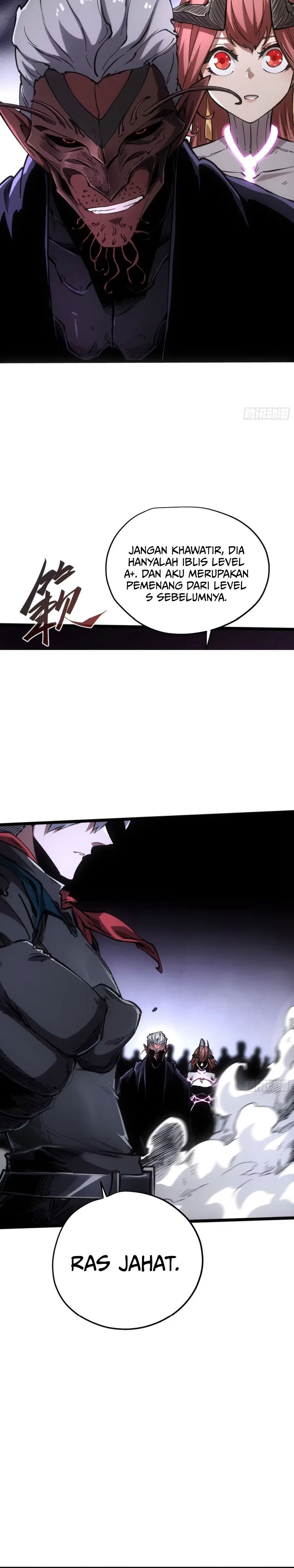 If I Don’t Die Soon, I Will Rule The Demon Realm chapter 87