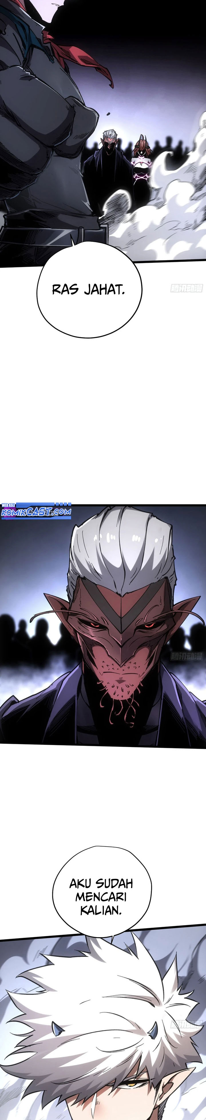 If I Don’t Die Soon, I Will Rule The Demon Realm chapter 88