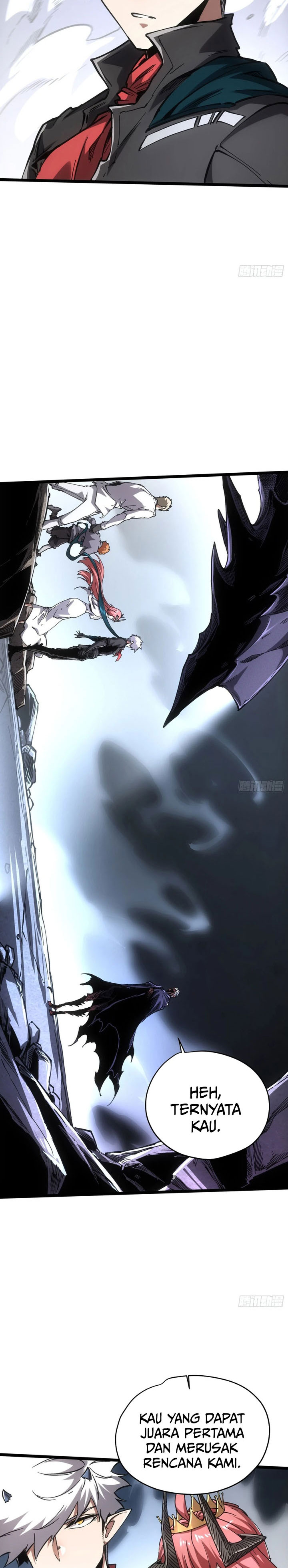 If I Don’t Die Soon, I Will Rule The Demon Realm chapter 88