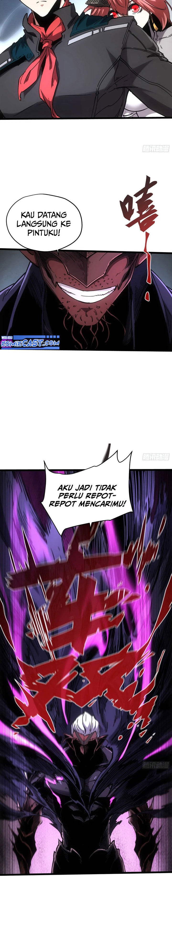 If I Don’t Die Soon, I Will Rule The Demon Realm chapter 88