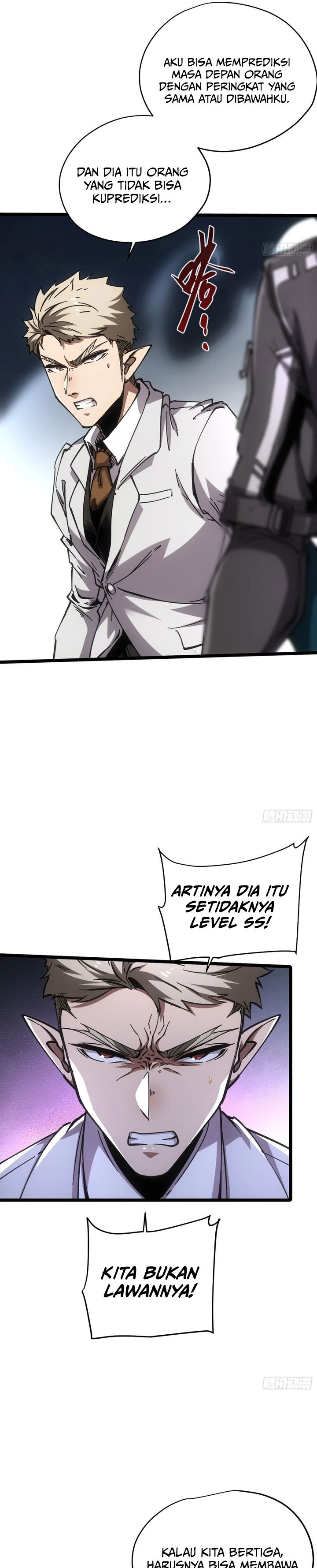 If I Don’t Die Soon, I Will Rule The Demon Realm chapter 88