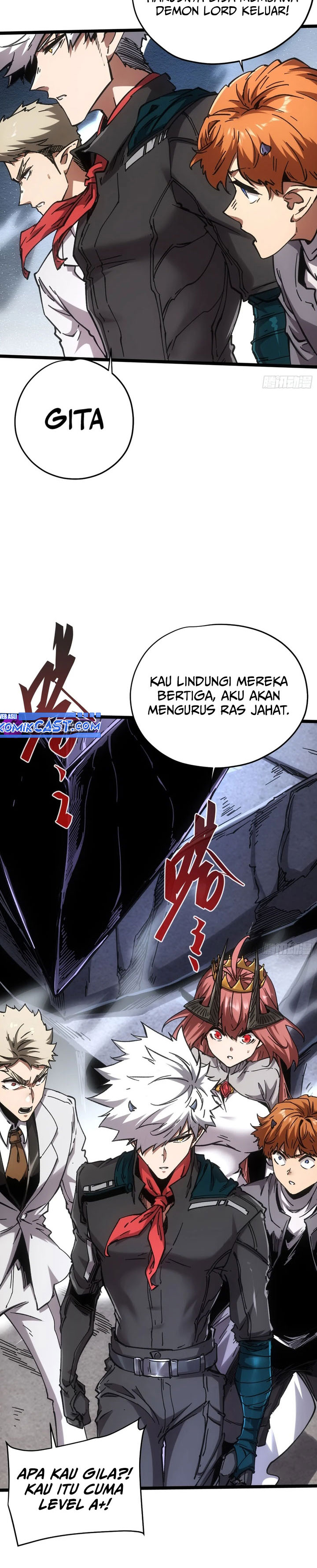 If I Don’t Die Soon, I Will Rule The Demon Realm chapter 88