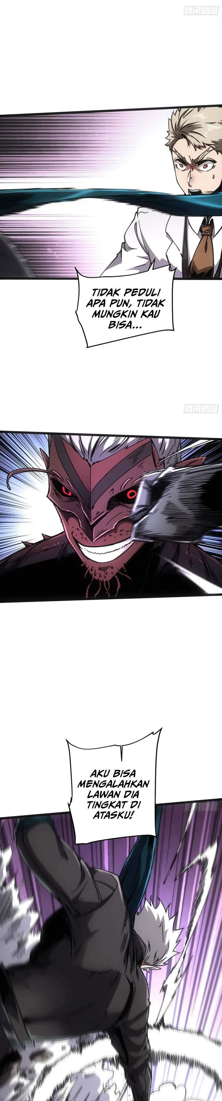 If I Don’t Die Soon, I Will Rule The Demon Realm chapter 88