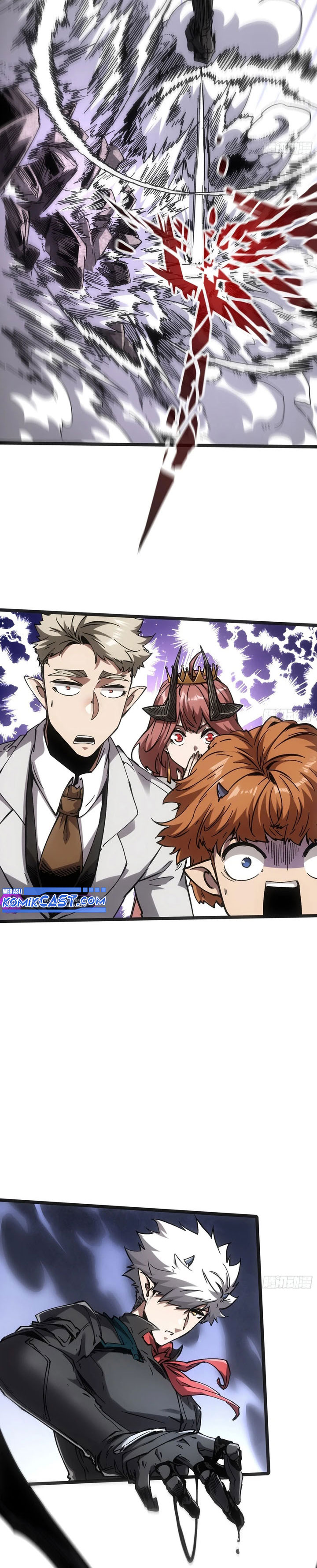 If I Don’t Die Soon, I Will Rule The Demon Realm chapter 88