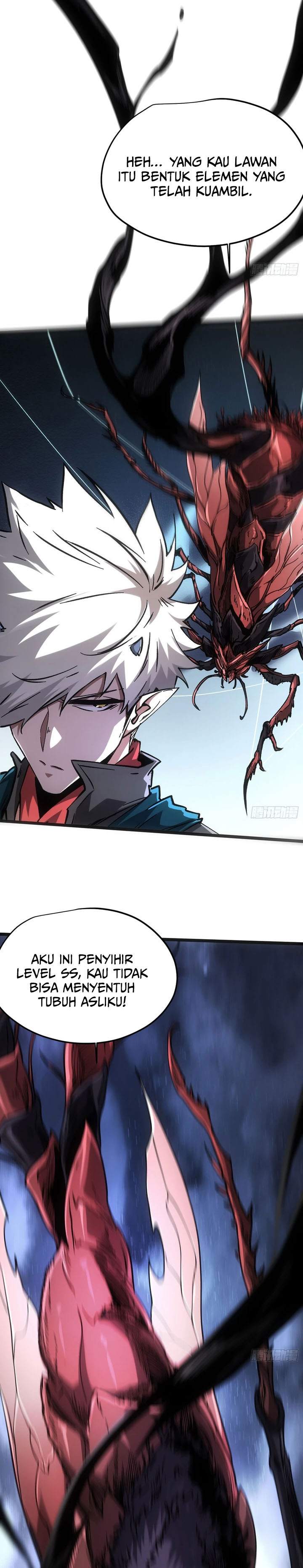 If I Don’t Die Soon, I Will Rule The Demon Realm chapter 88