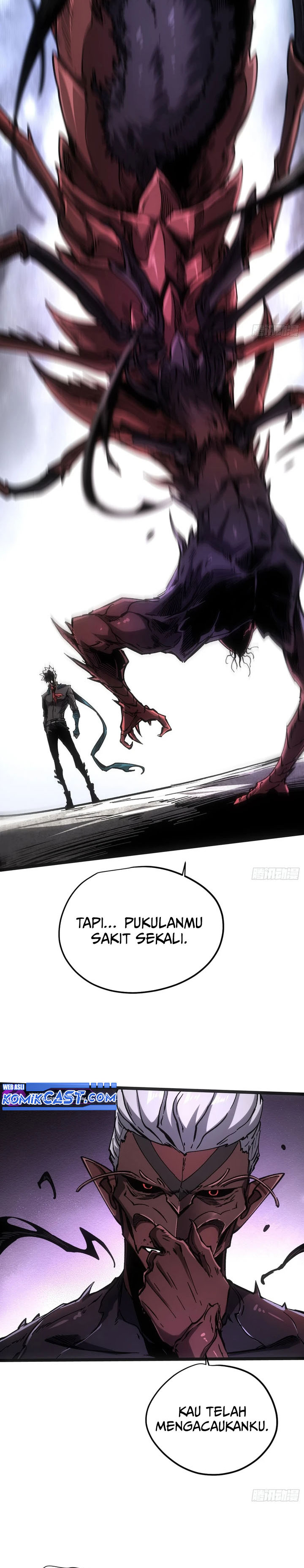 If I Don’t Die Soon, I Will Rule The Demon Realm chapter 88