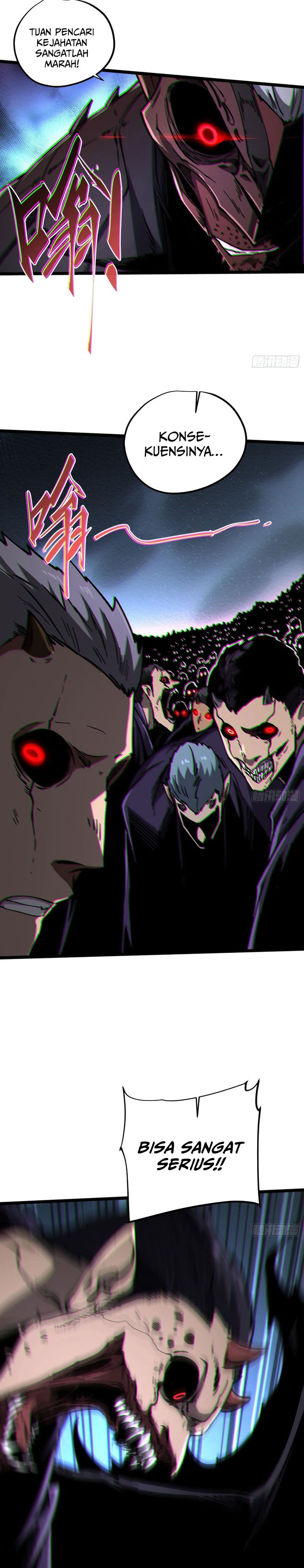 If I Don’t Die Soon, I Will Rule The Demon Realm chapter 88